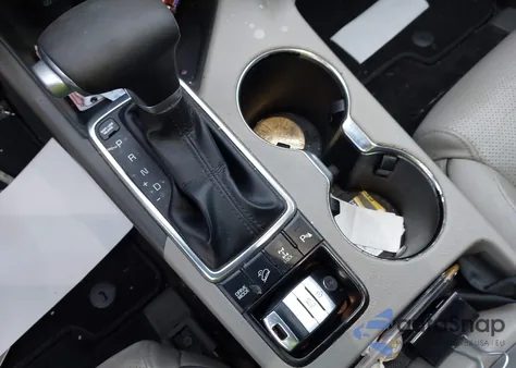 2018 Kia Sportage Ex from USA, damaged, VIN KNDPNCAC5J7404530